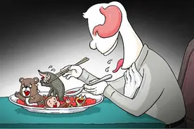 除了蝙蝠，这9大“野味”也不可食用，为了健康，请管住嘴图片