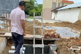 农村自建房，“化粪池”怎么做？离楼房多远最合适？讲究可不少图片