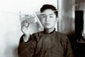 顾诵芬：志在蓝天尽飞翔图片