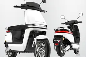 4999元！爱玛A500电动车发布：续航达150公里图片