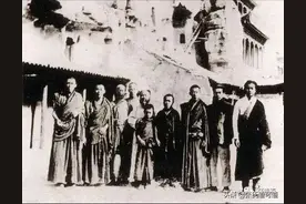 张大千与敦煌的是是非非图片