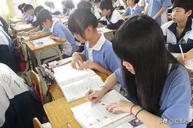 从初一到初三，初中学生出现两个重要转折期，直接会决定中考结果图片