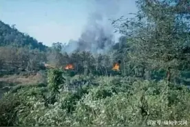 一周内，若开军与缅甸政府军爆发40次战事图片