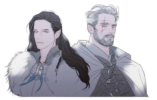 SEO入门画画（动漫插画｜插画师Junseo峻曙将冷酷无情康纳酱绘画神形俱佳）