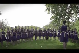 Color Music带来的《你鼓舞了我》充满希望心怀阳光图片