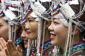 华东香格里拉在浙江小西藏？丽水市景宁畲族自治县你去过吗？图片