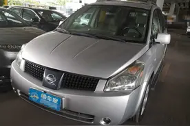 不到5万块的日产大面包没人要！打开车门检测师：这什么破车？图片