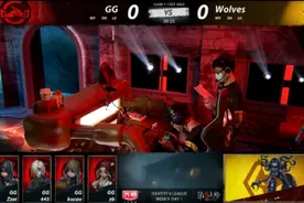 第五人格IVL夏季赛：极限三跑，狼队拿下久违的胜利图片