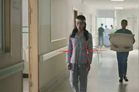 给病号服做腰线，女扮男装戴假睫毛，国产剧主演造型能有多心机？图片