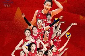 中国女排东奥或将启用全攻全守新战术，将会引领一场新的技术革命图片