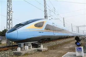 银西高铁 呼啸而来 | 写在银西高铁建成通车之际：不负山河浩荡图片