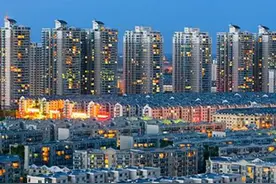 亚洲最大的小区：常住人口超40万人，相当于一个县城，就在中国图片