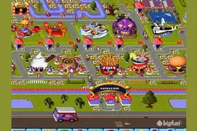 模拟经营游戏，人人都有的上帝梦图片