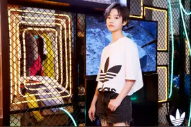 李庚希生活照，“我还是从前那个少年”图片