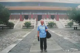 明十三陵——长陵图片