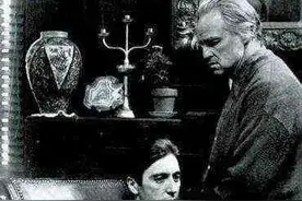 男人圣经《教父一》图片