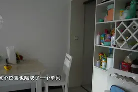 三居室变6间“群租房”，被要求整改后，竟改成了7间？图片