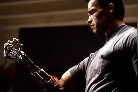 在《终结者》之前，施瓦辛格几乎不算演员图片