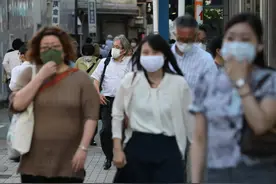 日本研究发现变异新冠病毒，已开始扩散？研究机构澄清：系误报图片