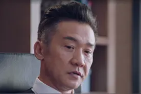 《突围》林满江结局：身患重病，仍不思悔改，被皮丹举报，终落网图片