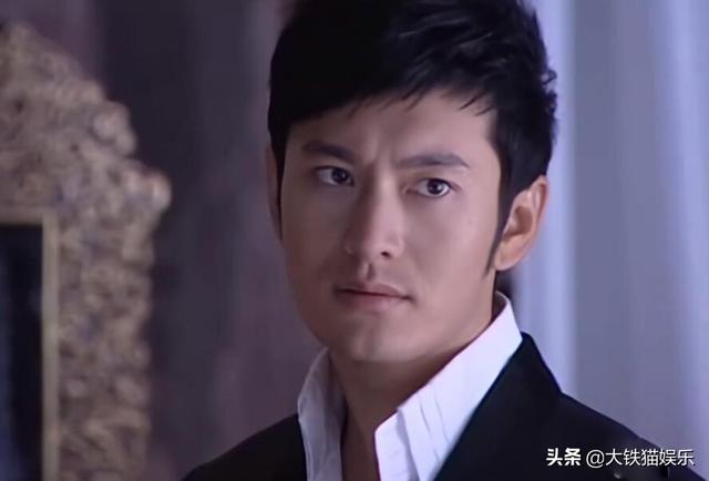 黄晓明的冷门剧《暗香》看过吗，杨幂演他太奶奶，配角都领盒饭了