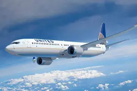 为什么中国到美国的飞机，不直接从太平洋飞过，反而要绕一圈？图片