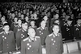 55年他要求评自己为中将，主席坚决不同意，后成开国上将图片