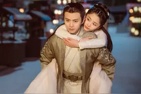 网爆《锦衣之下2》来袭，任嘉伦不再主演，师弟接任能否延续经典图片