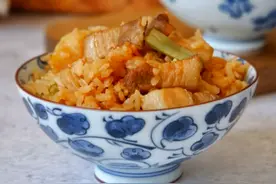 自从学会米饭这做法，我家10天吃一袋大米，孩子爱吃不挑食图片