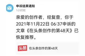 我在头条创作犯的一个小错误，导致被停止推荐图片