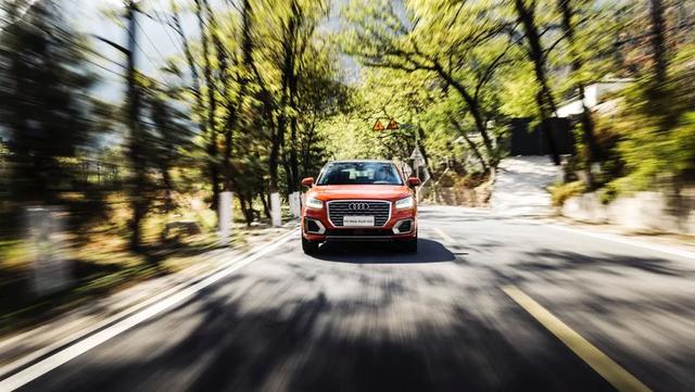 终于出现了一台属于年轻人的奥迪车！试Q2L有感而发