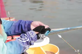 从钓底快速转换到钓浮的几点小技巧，一般人还真不知道，莫不信图片