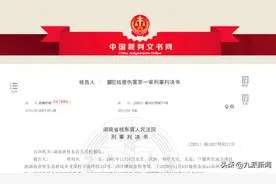 湖南一女子推倒养父并将其打伤，诱发养父心肌梗死，获刑十二年图片