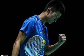 谈谈谌龙的天赋、速度、进攻与巅峰期，兼谈一些羽毛球男单的规律图片