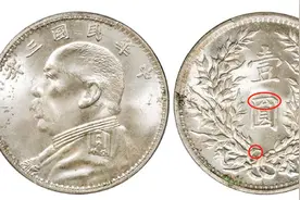 鉴别“袁大头”还需要找专家？再也别花冤枉钱了图片