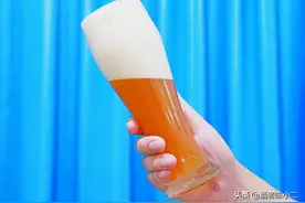 德国小麦啤酒天花板，酒精度8.2，我却不建议轻易尝试，为什么？图片