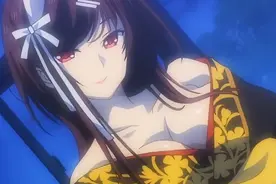 只要是真爱女鬼也能当老婆，盘点那些十分高人气的女鬼动画角色图片