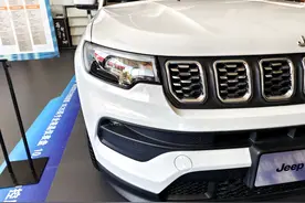 Jeep指南者：降至13.4万，为何还是卖不动？图片