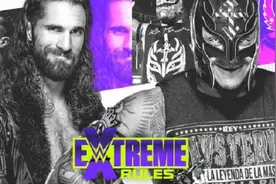 Y2J阴阳怪气WWE：以眼还眼赛？尽管打别客气图片