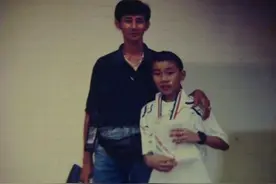 李宗伟—败者为王图片