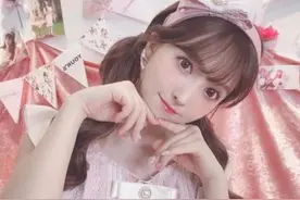 日本19岁女孩花600万整成萝莉，看整容前照片，网友心态崩了图片