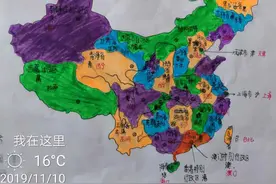 四色地图，没那么简单图片