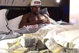 梅威瑟公开承认说谎，他到底赚了多少钱？图片