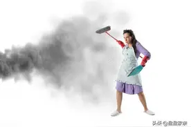 用了三年的平板拖把，我得出结论：还是旋转拖把好用图片