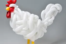 扎气球的最高境界1图片