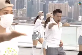 55岁郭富城又唱又跳1个小时，老牌天王就是强图片