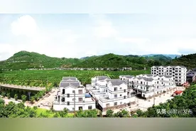重庆开州区：旅游扶贫叩开幸福门图片