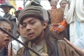 金庸：《天龙八部》乔峰必死的三大理由图片