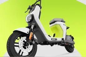 电动自行车首选九号电动车C系列，坐拥你的城市C位图片