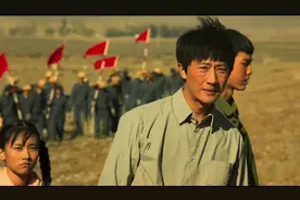 《山海情》黄轩：遭张艺谋李连杰抛弃！与蒋雯丽绯闻，酗酒后逆袭图片